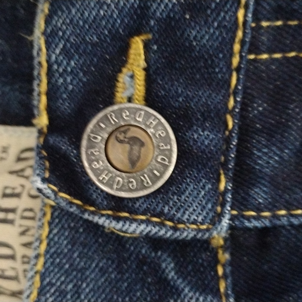 Redhead jeans. - Picture 6 of 11